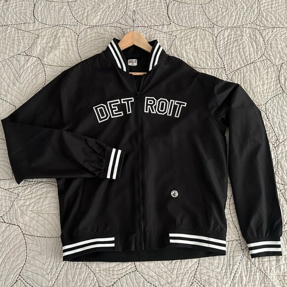 Made in Detroit | Lightweight Bomber Jacket - Picture 2 of 3